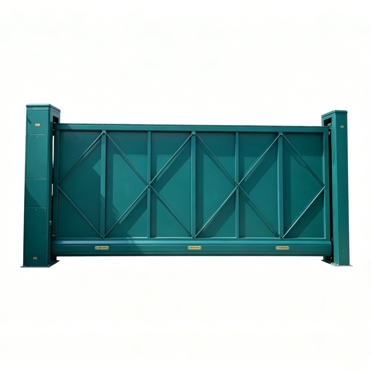 娄底冷水江布溪街道电动悬空门